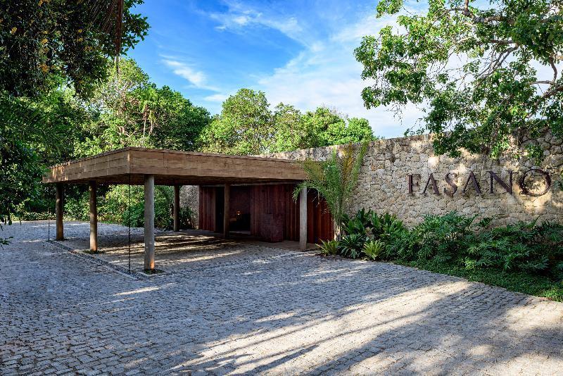 Fasano Trancoso Hotel Porto Seguro Ngoại thất bức ảnh